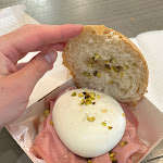 Photo n°1 de l'avis de Stephanie.i fait le 24/05/2023 à 14:24 sur le  Mister Burrata à Bari