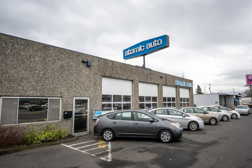 Auto Repair Shop «Atomic Auto.», reviews and photos, 610 NE 102nd Ave, Portland, OR 97220, USA