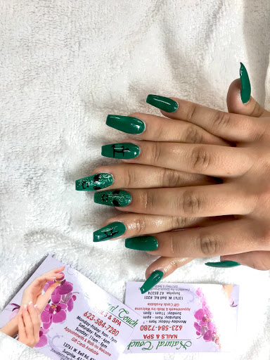 Nail Salon «Natural Touch Nail & Spa», reviews and photos, 13761 W Bell Rd # 201, Surprise, AZ 85374, USA