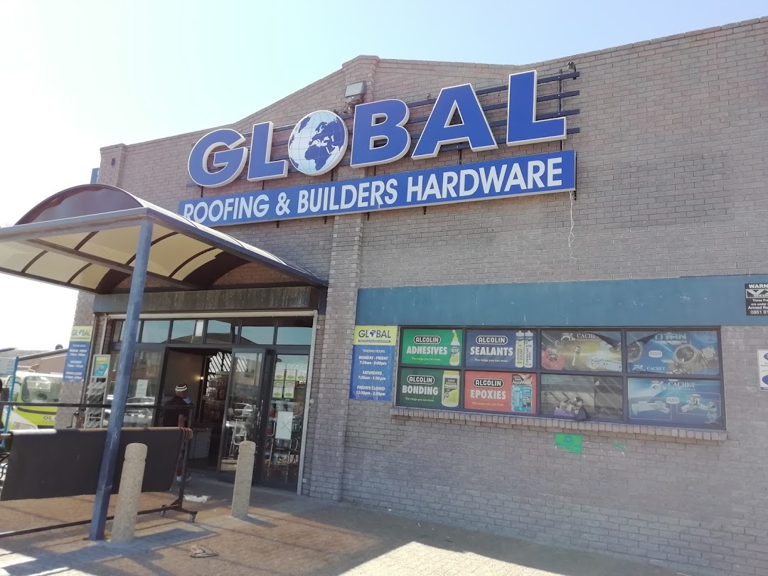 Global Roofing & Builders Hardware