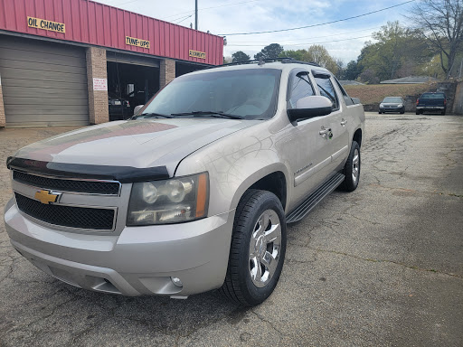 Tire Shop «H & A Tire and Automotive, Inc», reviews and photos, 1140 W Taylor St, Griffin, GA 30223, USA