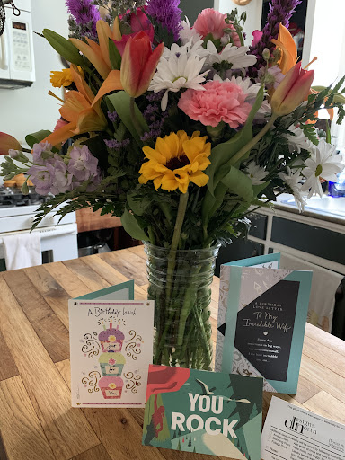 Florist «Designs North Florist & Interiors», reviews and photos, 504 E Cornwallis Dr a, Greensboro, NC 27405, USA