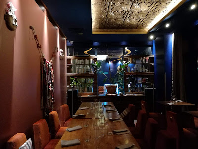 Inka Restaurant Péruvien à Paris