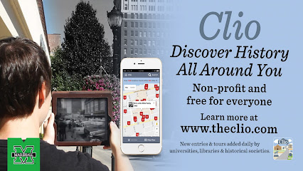 Clio Foundation: Discover Nearby History