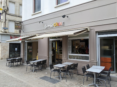la mie CÂLINE à Niort