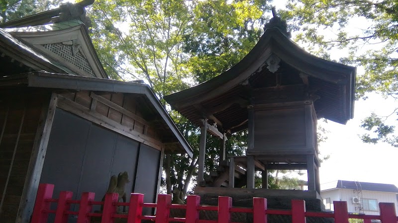 稲荷神社