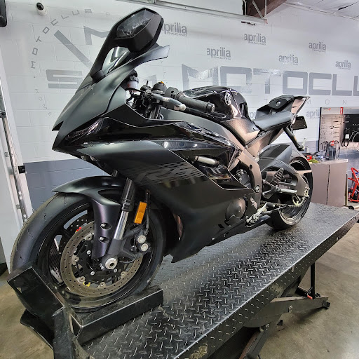 Motorcycle Dealer «Moto Club di Santa Monica», reviews and photos, 2013 Lincoln Blvd, Santa Monica, CA 90405, USA