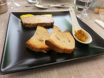 Foie gras du Restaurant français Le Saillans - n°8