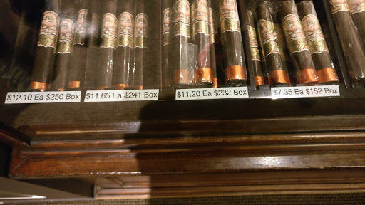 Cigar Shop «W. Curtis Draper Tobacconist», reviews and photos, 699 15th St NW, Washington, DC 20005, USA