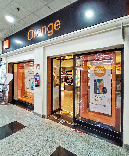 Tienda Orange