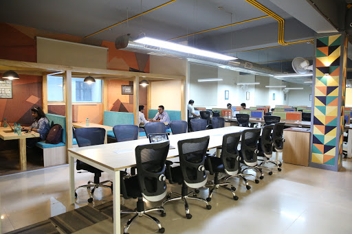 WorkEdge Coworx - Coworking Noida| Virtual Office in Noida