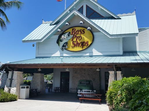 Sporting Goods Store «Bass Pro Shops», reviews and photos, 200 Gulf Stream Way, Dania Beach, FL 33004, USA