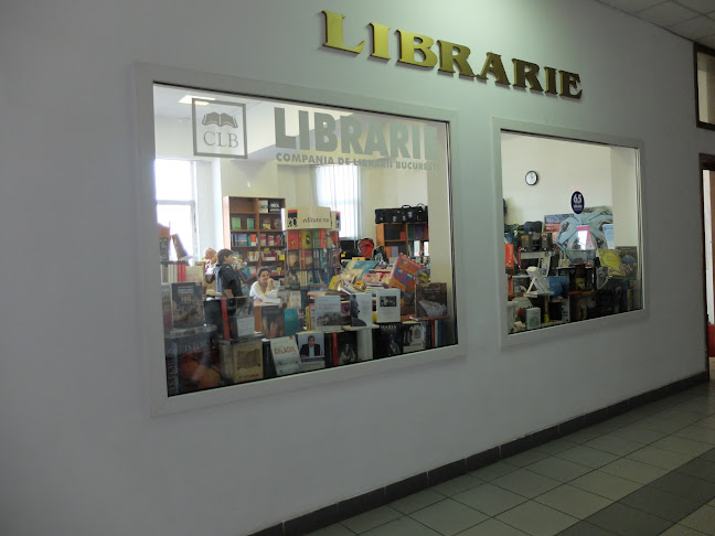 Libraria 165 CLB - Splaiul Unirii - Dimitrie Cantemir