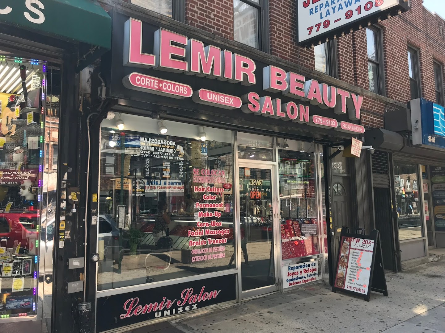 Lemir Beauty Salon & Spa