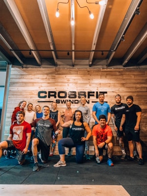 CrossFit Swindon - Gym