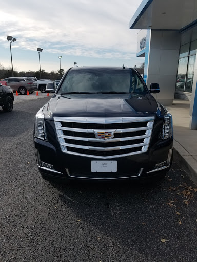 Subaru Dealer «Burke Subaru», reviews and photos, 227 Bayberry Dr, Cape May Court House, NJ 08210, USA