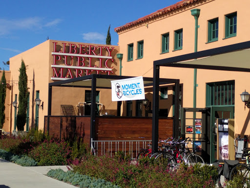 Bicycle Store «Moment Bicycles», reviews and photos, 2816 Historic Decatur Rd Suite 135, San Diego, CA 92106, USA