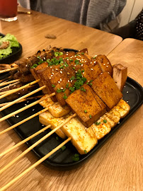 Sate du Restaurant de spécialités du Sichuan (Chine) L'Optimum à Paris - n°8