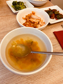 Soupe du Restaurant coréen HANGARI 항아리 à Paris - n°10