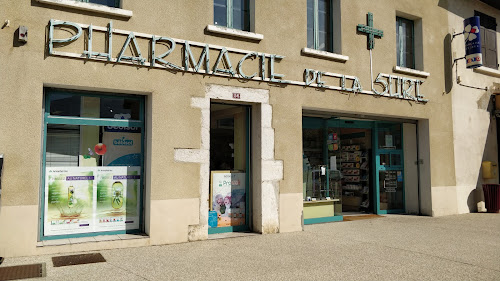 Pharmacie Roche Bernard à Saint-Étienne-de-Crossey