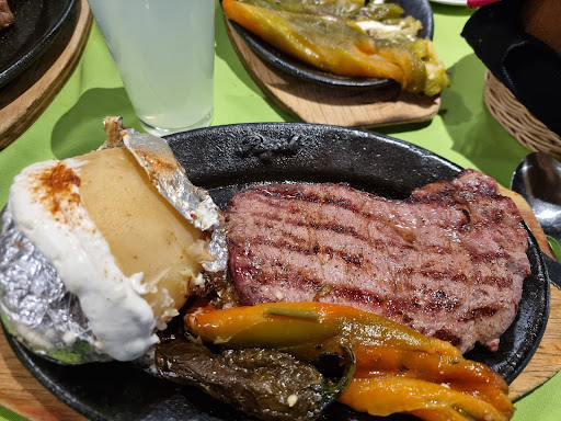 Restaurante Steak Palenque
