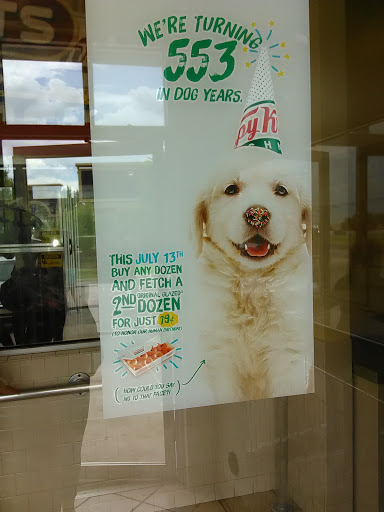 Bakery «Krispy Kreme Doughnuts», reviews and photos, 6627 San Dario Ave, Laredo, TX 78041, USA