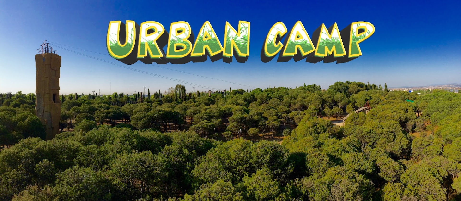 Urban Camp - Parque Multiaventura y de Ocio