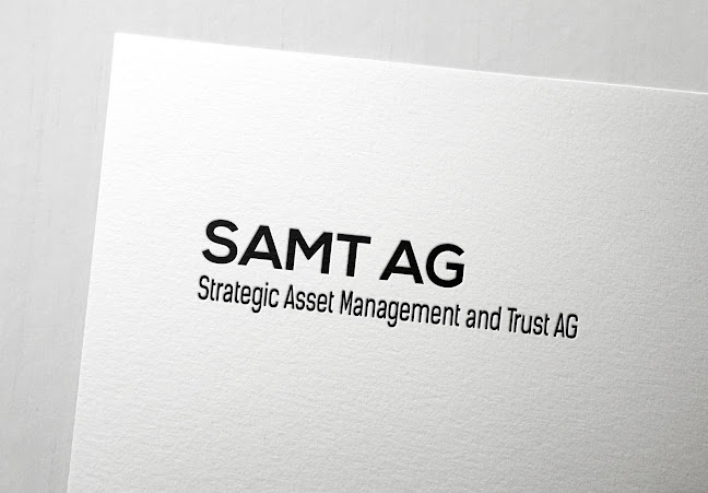 Rezensionen über SAMT AG Schweiz in Schaffhausen - Bank