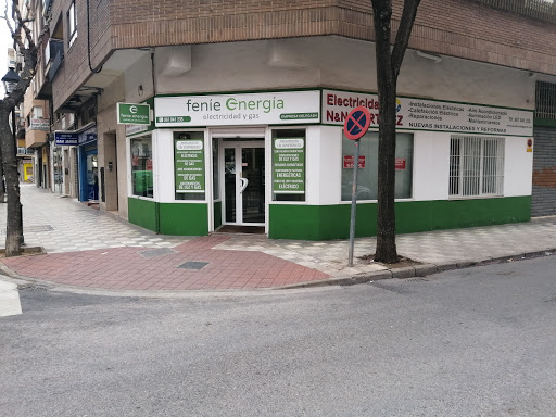 ELECTRICIDAD N&N MARTINEZ en Albacete, Albacete