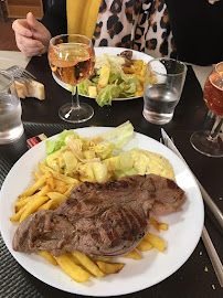Plats et boissons du Restaurant La Gerbe d'Or à Prunay-le-Gillon - n°1