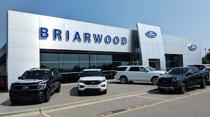 Briarwood Ford, Inc. Parts
