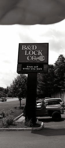 Locksmith «B&D Lock Co», reviews and photos, 6000 Williamson Rd, Roanoke, VA 24012, USA