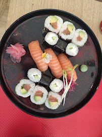 Sushi du Restaurant japonais SUSHI NAMI à Concarneau - n°9