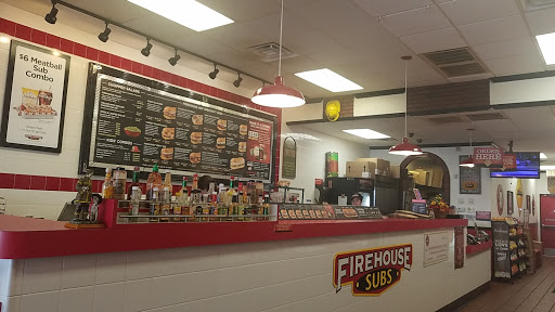 Sandwich Shop «Firehouse Subs», reviews and photos, 5285 Red Bug Lake Rd #129, Winter Springs, FL 32708, USA