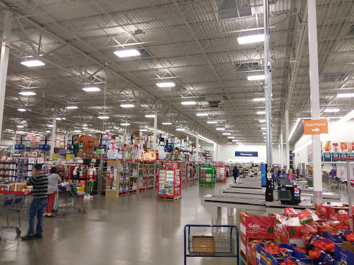 Warehouse club «Sams Club», reviews and photos