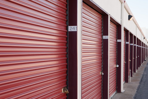 Self-Storage Facility «Security Public Storage», reviews and photos, 1401 Woodland Ave, Modesto, CA 95351, USA