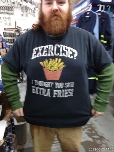 Auto Parts Store «NAPA Auto Parts - Wilson Parts Corporation», reviews and photos, 112 Wichman St S, Tenino, WA 98589, USA