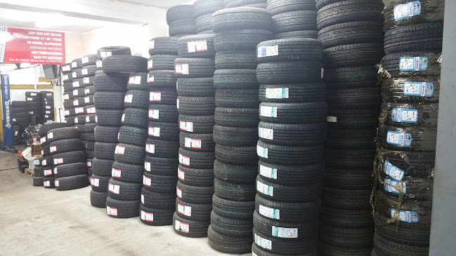 UK Tyres MCR Ltd - Manchester