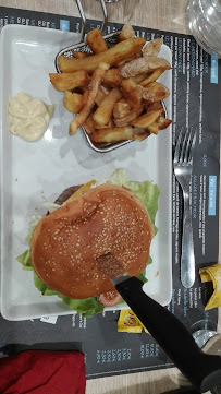 Plats et boissons du Restaurant de hamburgers Fun Burger Benfeld - n°11