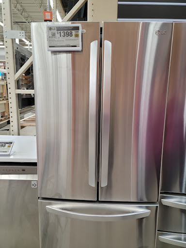 Home Improvement Store «The Home Depot», reviews and photos, 5650 Main St NE, Fridley, MN 55432, USA