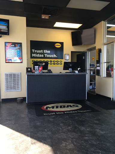 Car Repair and Maintenance «Midas», reviews and photos, 4015 Nolensville Pike, Nashville, TN 37211, USA