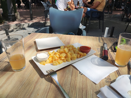 Cafetería Las Adelinas en Colmenarejo
