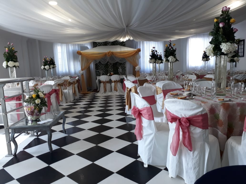 SALON DE EVENTOS GENESIS