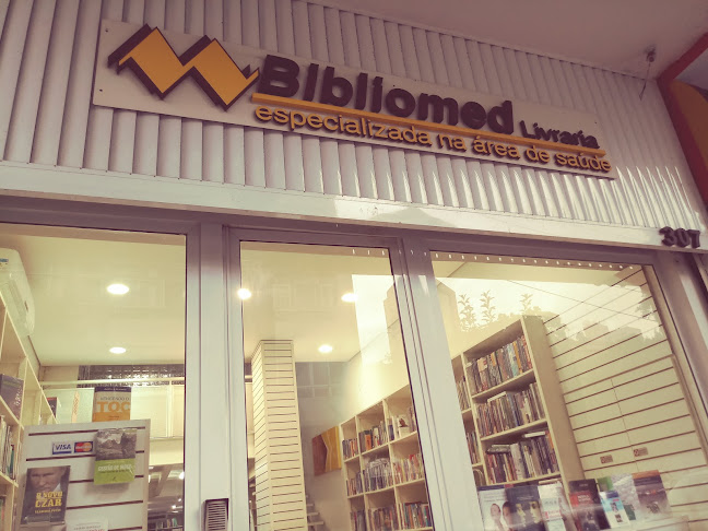 B307 Livraria (Bibliomed)