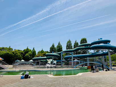 亀岡運動公園 プール