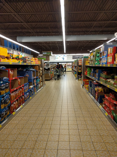 Supermarket «ALDI», reviews and photos, 901 17th St NE, Washington, DC 20002, USA