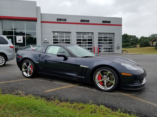 Used Car Dealer «Toyota World of Newton», reviews and photos, 66 Hampton House Rd, Newton, NJ 07860, USA