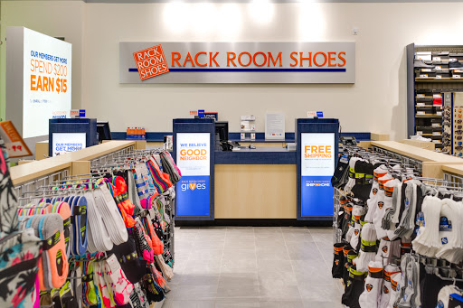 Shoe Store «Rack Room Shoes», reviews and photos, 7795 W Flagler St #25A, Miami, FL 33144, USA