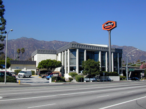 Paint Store «Dunn-Edwards Paints - Pasadena», reviews and photos, 3897 E Colorado Blvd, Pasadena, CA 91107, USA