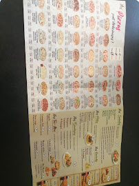 Carte du Perfecto Pizza, Livraison pizza palaiseau, Villebon-sur-Yvette,Champlan, Igny, Orsay à Palaiseau